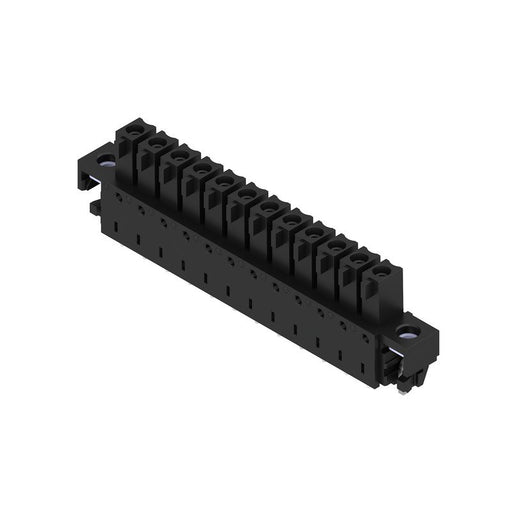 Weidmüller - Leiterplattensteckverbinder Verbinder 3.81mm BCL-SMT 3#1029370000 − 50 Stück