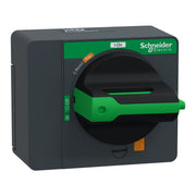 Schneider Electric - Handgriff für Schaltgeräte Direkter Drehantrieb LV426930T mit schwarzem Griff