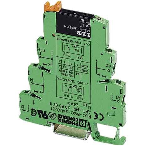 Phoenix Contact - Optokoppler Interface PLC-OSC-24DC/48DC100