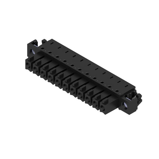 Weidmüller - Leiterplattensteckverbinder Verbinder 3.81mm BCL-SMT 3#1028830000 − 50 Stück