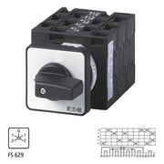 Eaton - Lastschalter Wende-Polumschalter T3 T3-5-71/E Einbau rastend
