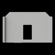Striebel&John - Montagezubehör (Schaltschrank) Montageplatte ED167 für Tmax T5 2FB