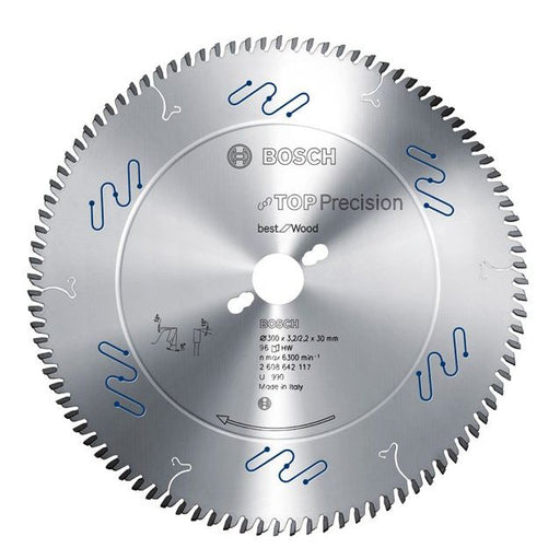 Bosch - Kreissägeblatt Top 2608642124 Precision Best for