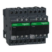 Schneider Electric - Schützkombination Wendeschütz LC2DT20P7 4P 20A 230V50/60HZ
