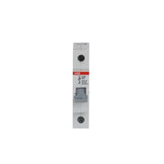 ABB Stotz S&J - Schalter für Reiheneinbau Trennschalter E201/80G Schaltgriff grau