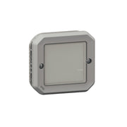 Legrand - Elektronischer Schalter Schaltereinsatz 2-Leiter Legrand 069875L 5 - 125 W, Grau