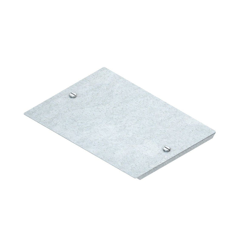 Niedax - Deckel Bogen für Kabeltragsystem Fallstück-Deckel RFDDV 110.100