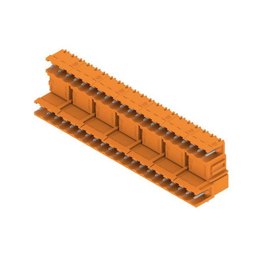 Weidmüller - Leiterplattensteckverbinder Verbinder 5.08mm SLD 5.08V#1725360000  − 10 Stück