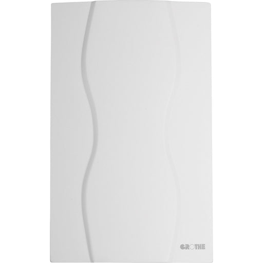 Grothe - Gong Zweiklang-Gong ws GONG 169A TRw 8-12V, 85dB, m.Trafo