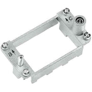 Harting - Befestigungselement für Industriesteckverbinder Halterahmen 09140100311 − 2 Stück
