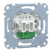 Merten - Installationsschalter Aus/Wechselschalter-Eins. MEG3636-0000 Orient.Licht 16A