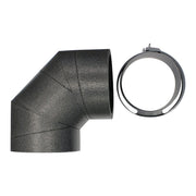 Vaillant - Zubehör/Ersatzteile für Wärmepumpe Bogen 90°isoliert 0010029009 f.aroSTOR VWL200/270