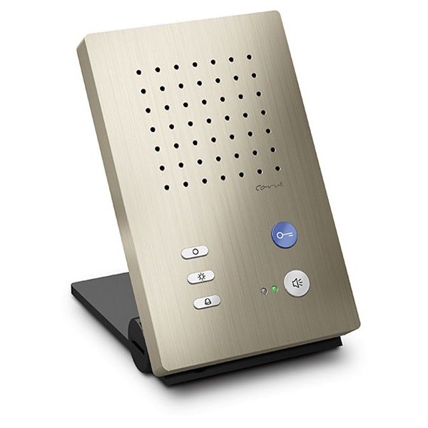 TCS Tür Control - Innenstation für Türkommunikation Audio Innenstation cha CAI1010-0152 Tischger.CAI1010 − 1 Stück