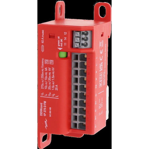 DEHN - Überspannungsableiter für Energietechnik/Stromversorgung Überspannungsableiter 900438 einphasiger