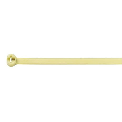 ABB Stotz S&J T&B - Kabelbinder Stahlnasenkabelbinder TYHT27M 340x6,9mm,534N,hgrün − 500 Stück