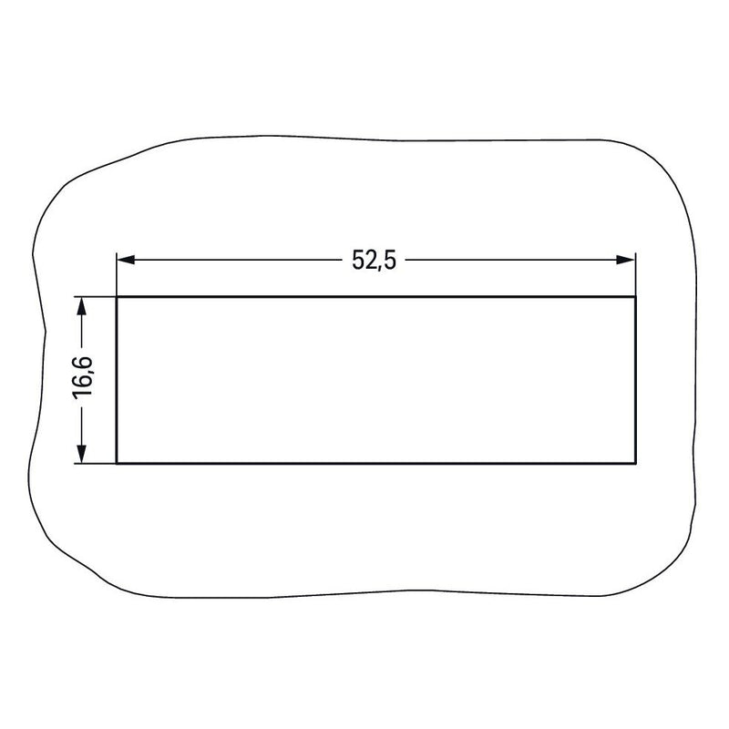 WAGO - Geräteanschluss für steckbare Gebäudeinstallation Snap-In-Stecker 770-2335 5-polig,Kod. Q,grün − 50 Stück