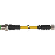 Murrelektronik - Konfektioniertes Sensor-Aktor-Kabel Verbindungsleitung 7000-40561-0300100 M12 St. ger. M8 Bu