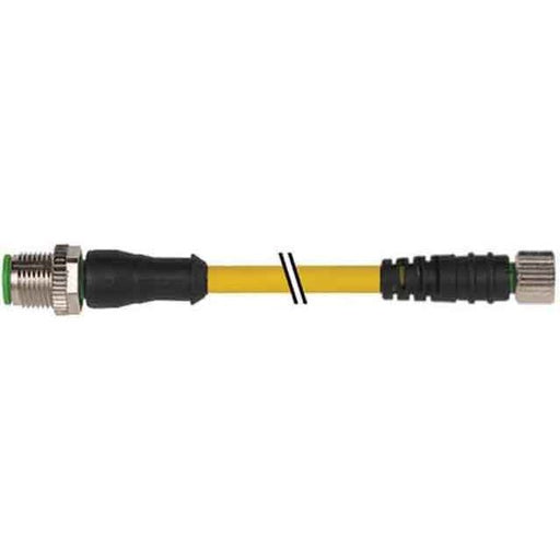 Murrelektronik - Konfektioniertes Sensor-Aktor-Kabel Verbindungsleitung 7000-40561-0300100 M12 St. ger. M8 Bu