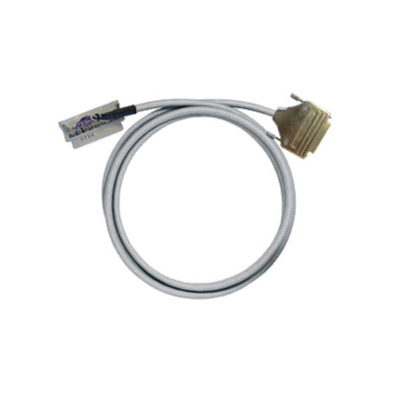 Weidmüller - SPS-Verbindungskabel Cable analoge Signale PAC-MICR-SD25-V0-0M5