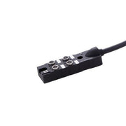 Harting - Passiver Sensor-/Aktor-Verteiler (mit Leitung) Verteilerboxen vormontier. 090700101103 Stammleitung