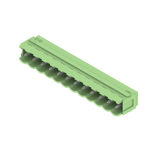 Weidmüller - Leiterplattensteckverbinder Verbinder 5.00mm SL 5.00/1#1167180000  − 50 Stück
