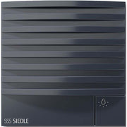 Siedle&Söhne - Funktionsmodul für Türkommunikation Acc. Türlautsprecher-Modul ATLM 670-0 AG anthrazitgrau − 1 Stück