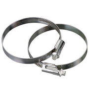 Mennekes - Zubehör/Ersatzteile für CEE-Steckvorrichtungen (IEC 60309) Mastbefestigungsschellen 22988 2Stk,110-130mm,eds