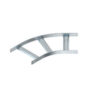 Niedax - Bogen für Kabelleiter Bogen 45Gr. KLMUBB 40.250 F 40x250mm