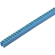 Weidmüller - Kabelmarkierungssystem Leitermarkierer CLI C2-4BL/SW 6 CD − 250 Stück