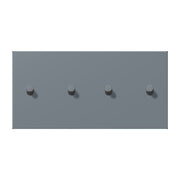 Jung - Abdeckung/Bedienelement für Installationsschalterprogramme Abdeckung mit Kipphebel LC 12-250 R 0 251 Zylinder