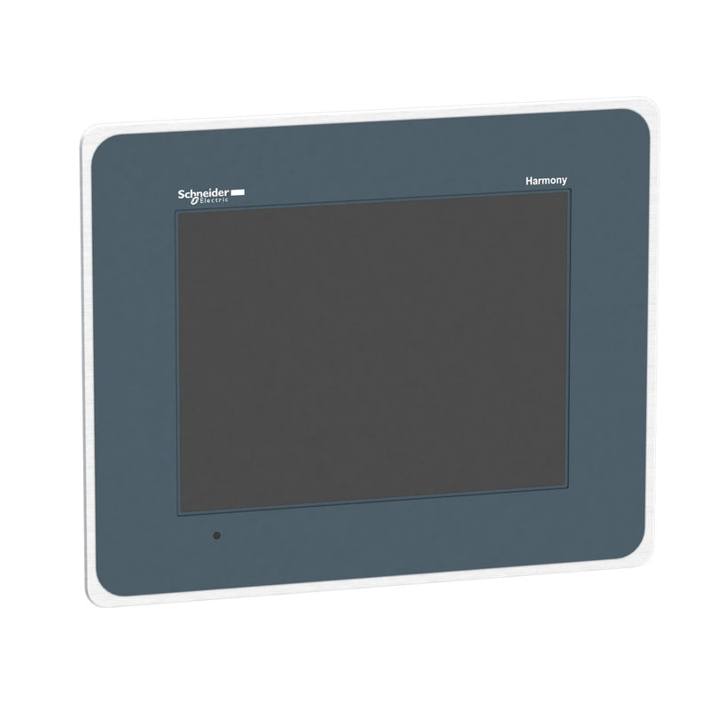 Schneider Electric - Grafik-Panel HMI-Display HMIGTO5315 10,4", Edelstahl