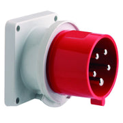 Bals Elektrotech - CEE-Gerätestecker (IEC 60309) Flansch-Gerätestecker 32A 28108 5p 400V 6h IP44