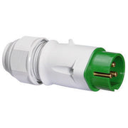 Bals Elektrotech - CEE-Stecker (IEC 60309) Kleinstapnnungs-Stecker 4432 16A 3p <50V 3h IP44