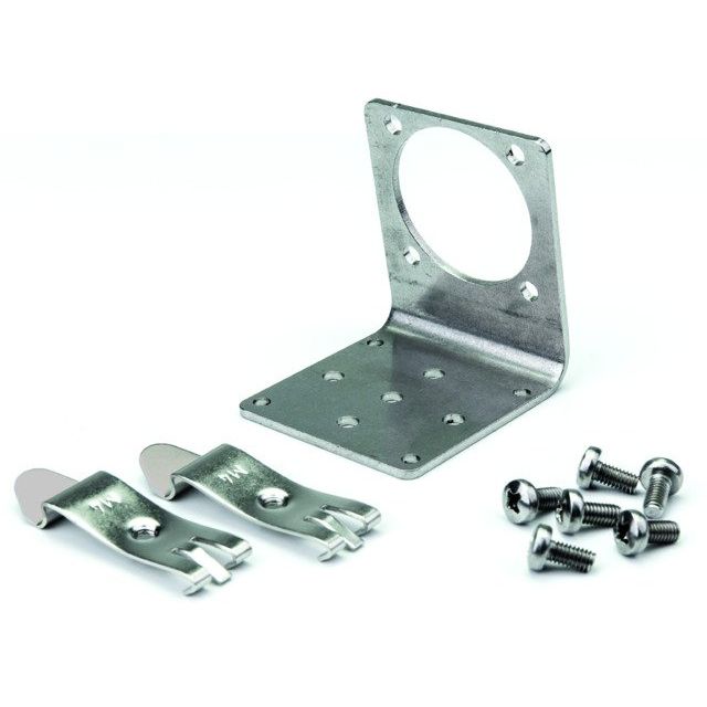 Telegärtner - Einsatz/Abdeckung für Kommunikationstechnik Montagewinkel TH35 100022656 Spurbreite 38mm/TH35