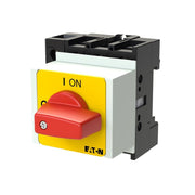 Eaton - Lasttrennschalter Not-Aus-Schalter P1-25/IVS-RT/N Vert.-Einbau/N