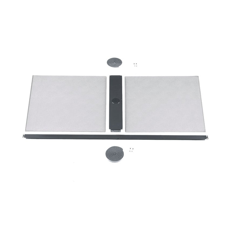 Panduit - Dach-/Bodenelement (Gehäuse/Schaltschrank) Integral Dach C2CAC08F06IRB1 f.800mm Net-Schrank
