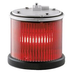 Grothe - Signalsäulenelement, optisch Blinklicht ro TBL 8732 24V/240V
