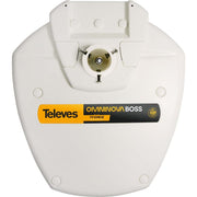 Televes - Terrestrische Antenne Mobile terr. Antenne UKW OMNINOVATF2-S DAB, DVB-T-LTE700