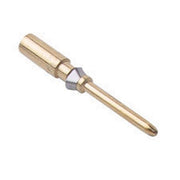 Ilme - Kontakt für Industriesteckverbinder Crimp-Stiftkontakt CDMD 2.5 2,5qmm,gold 10A − 200 Stück