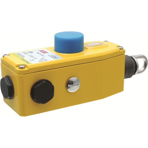 ABB Stotz S&J - NOT-AUS-Seilzugschalter Sicherheitsseilzugschalter LineStrong1 2NC + 2NO, M20