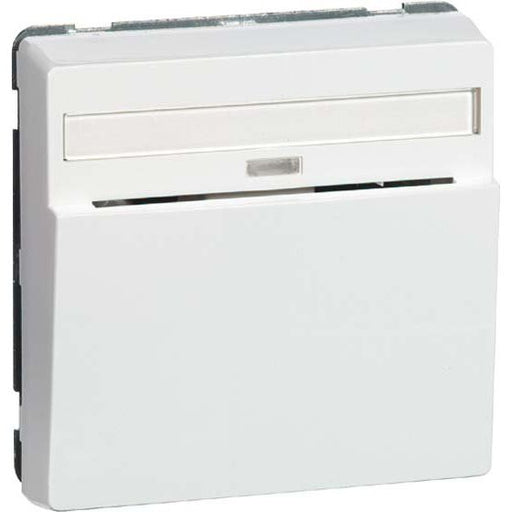 Peha - Installationsschalter Hotel-Card-Schalter rws D 95.556.02 HC GLK 1-pol.Beleuchtung