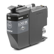 Brother - Verbrauchsmaterial für Telefax/Drucker/MFC Tintenpatrone LC-422BK sw