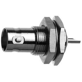 Telegärtner - Koax-Steckverbinder BNC-Einbaubuchse 100023407 50Ohm