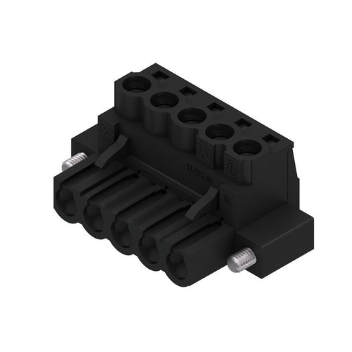 Weidmüller - Kabelsteckverbinder für Leiterplattensteckverbinder Verbinder 5.08mm BLZP 5.08#1944360000 − 48 Stück