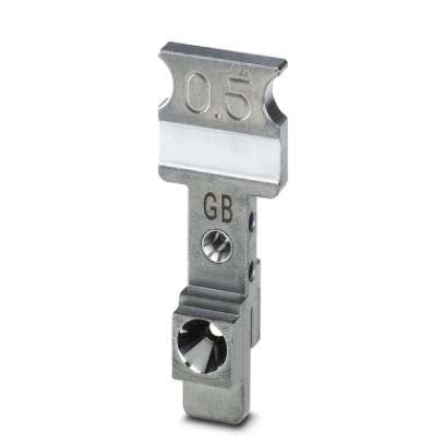 Phoenix Contact - Abisolier- und Crimpautomat Werkzeug-Automaten Zubehör CF 1000 LOC0,5 GB