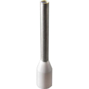 Zoller+Fröhlich - Aderendhülse V30AE000043 0,75/12L grau − 500 Stück