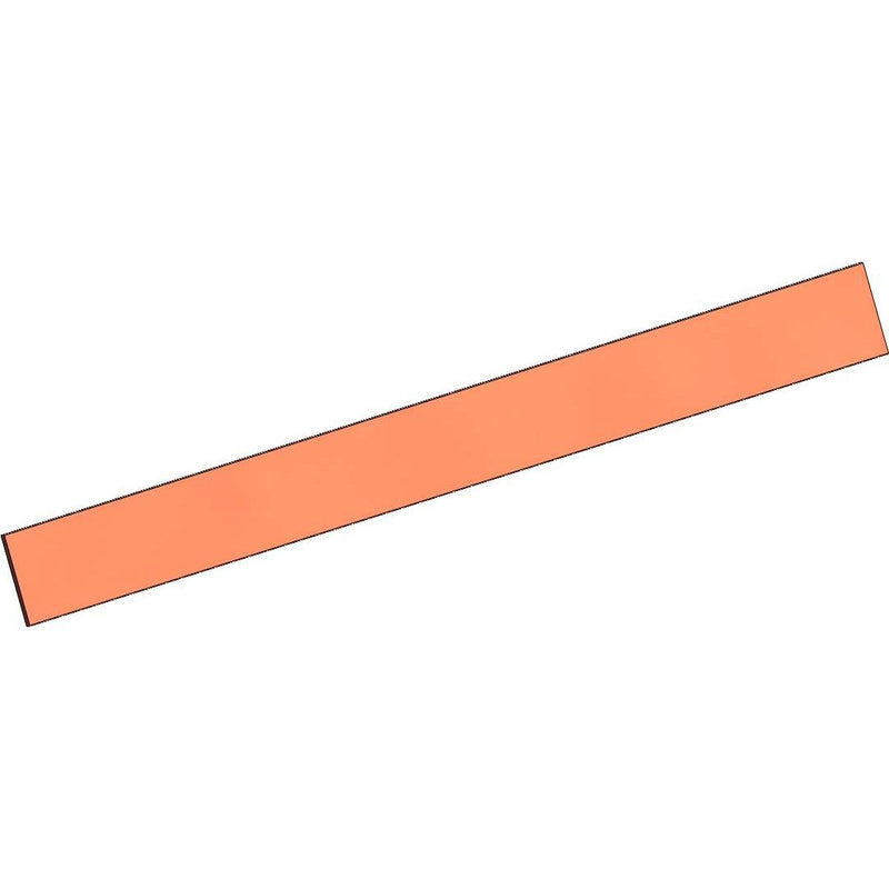 ABN - Sammelschiene Cu-Schiene XCUW195 5FB 120x10x1245mm