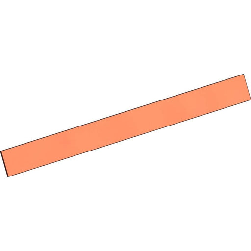 ABN - Sammelschiene Cu-Schiene XCUW195 5FB 120x10x1245mm