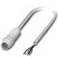 Phoenix Contact - Konfektioniertes Sensor-Aktor-Kabel Sensor-/Aktor-Kabel SAC-4P-M12MS#1404005