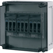 Eaton - Sicherungslasttrennschalter mit Gehäuse NH-Verteilergehäuse 3polig CI44-S60-6#194576 3x XNH00 HS 630A